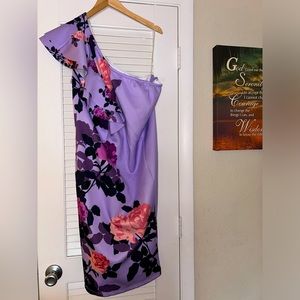 Beautiful purple dress